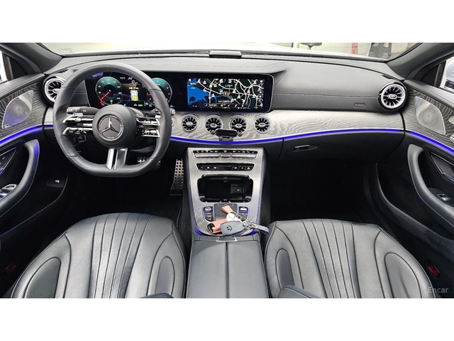 Mercedes-Benz CLS 450 4MATIC* HUD* 360* ESC* КОЖА* ОБДУХВ* ПАНО - автомобили, коли, обяви за нови и употребявани 5