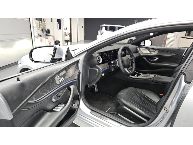 Mercedes-Benz CLS 450 4MATIC* HUD* 360* ESC* КОЖА* ОБДУХВ* ПАНО - автомобили, коли, обяви за нови и употребявани 8