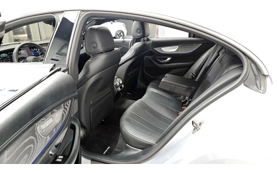 Mercedes-Benz CLS 450 4MATIC* HUD* 360* ESC* КОЖА* ОБДУХВ* ПАНО - автомобили, коли, обяви за нови и употребявани 9