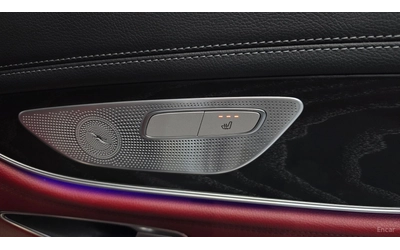 Mercedes-Benz CLS 300d 4MATIC* ЧЕРВЕНА КОЖА* HUD* ПАНО - автомобили, коли, обяви за нови и употребявани 15