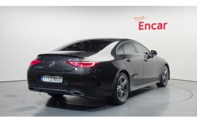 mercedes-benz-cls - 1