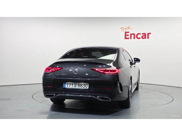 Mercedes-Benz CLS 300d 4MATIC* ЧЕРВЕНА КОЖА* HUD* ПАНО - автомобили, коли, обяви за нови и употребявани 3