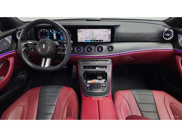 Mercedes-Benz CLS 300d 4MATIC* ЧЕРВЕНА КОЖА* HUD* ПАНО - автомобили, коли, обяви за нови и употребявани 4