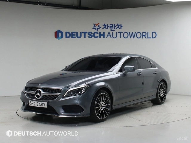Mercedes-Benz CLS 400 AMG* КОЖА* ОБДУХВ* НАВИ* ПАНО - автомобили, коли, обяви за нови и употребявани 0