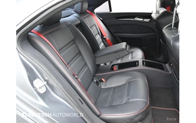 Mercedes-Benz CLS 400 AMG* КОЖА* ОБДУХВ* НАВИ* ПАНО - автомобили, коли, обяви за нови и употребявани 10