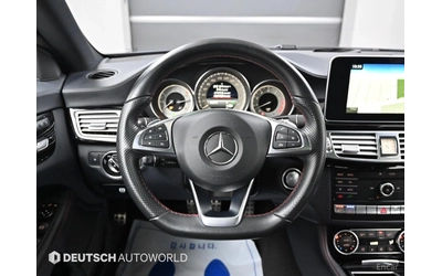 Mercedes-Benz CLS 400 AMG* КОЖА* ОБДУХВ* НАВИ* ПАНО - автомобили, коли, обяви за нови и употребявани 11