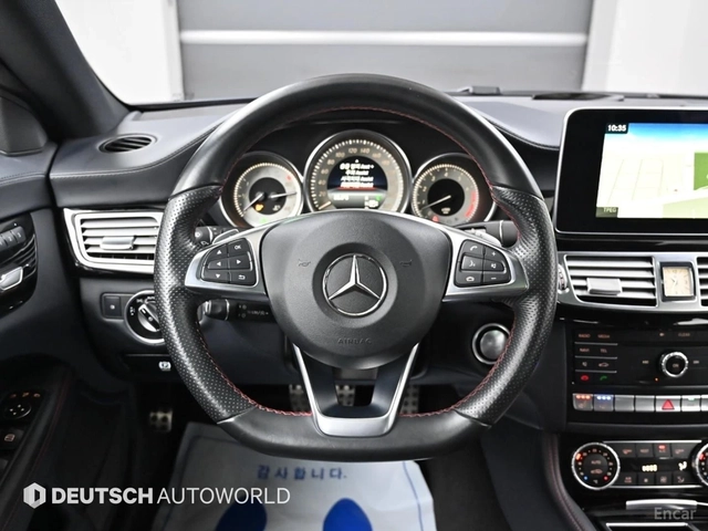 Mercedes-Benz CLS 400 AMG* КОЖА* ОБДУХВ* НАВИ* ПАНО - автомобили, коли, обяви за нови и употребявани 11