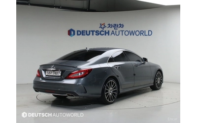 mercedes-benz-cls - 1