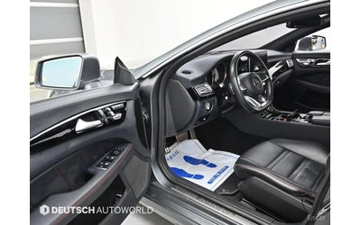 Mercedes-Benz CLS 400 AMG* КОЖА* ОБДУХВ* НАВИ* ПАНО - автомобили, коли, обяви за нови и употребявани 9