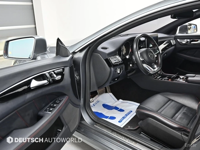 Mercedes-Benz CLS 400 AMG* КОЖА* ОБДУХВ* НАВИ* ПАНО - автомобили, коли, обяви за нови и употребявани 9
