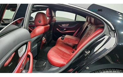 Mercedes-Benz CLS 53AMG 4MATIC+ * HUD* 360* ПАНО* КОЖА* ОБДУХВ - автомобили, коли, обяви за нови и употребявани 10