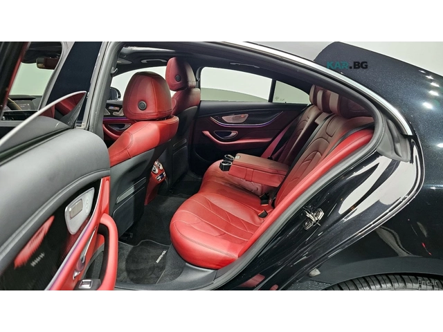 Mercedes-Benz CLS 53AMG 4MATIC+ * HUD* 360* ПАНО* КОЖА* ОБДУХВ - автомобили, коли, обяви за нови и употребявани 10