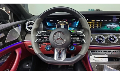 Mercedes-Benz CLS 53AMG 4MATIC+ * HUD* 360* ПАНО* КОЖА* ОБДУХВ - автомобили, коли, обяви за нови и употребявани 11