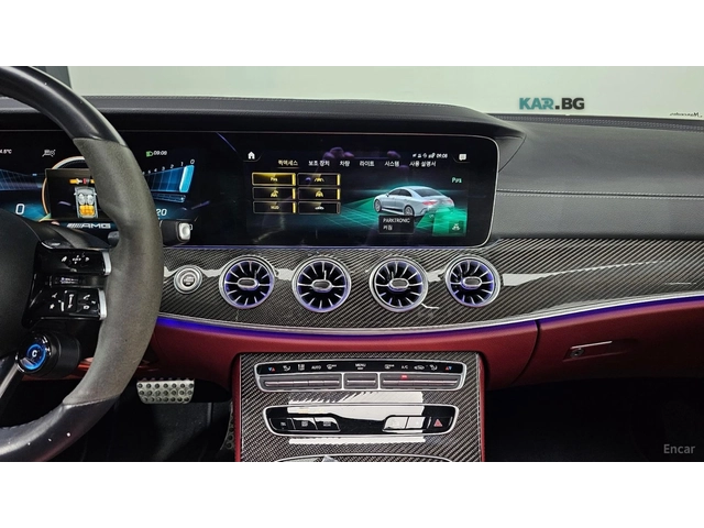 Mercedes-Benz CLS 53AMG 4MATIC+ * HUD* 360* ПАНО* КОЖА* ОБДУХВ - автомобили, коли, обяви за нови и употребявани 13