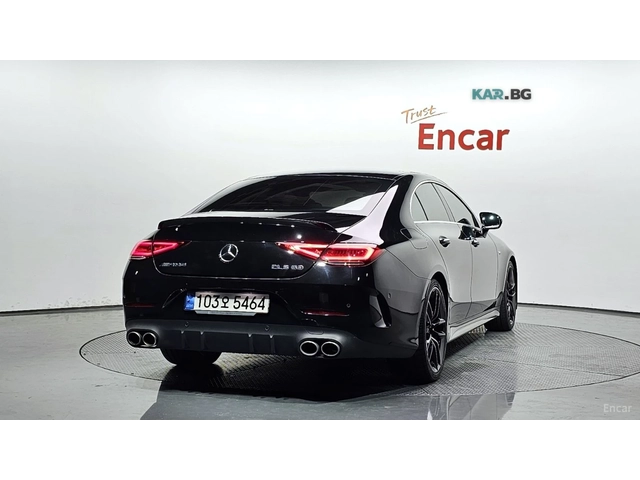 Mercedes-Benz CLS 53AMG 4MATIC+ * HUD* 360* ПАНО* КОЖА* ОБДУХВ - автомобили, коли, обяви за нови и употребявани 1