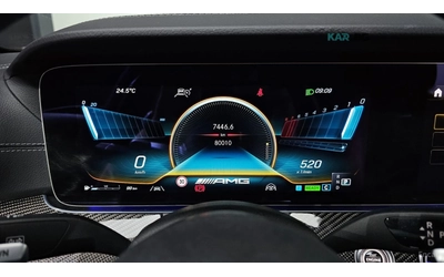 Mercedes-Benz CLS 53AMG 4MATIC+ * HUD* 360* ПАНО* КОЖА* ОБДУХВ - автомобили, коли, обяви за нови и употребявани 6