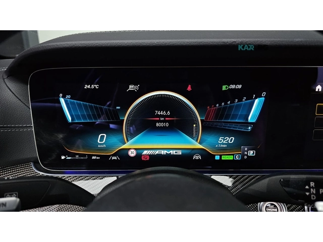 Mercedes-Benz CLS 53AMG 4MATIC+ * HUD* 360* ПАНО* КОЖА* ОБДУХВ - автомобили, коли, обяви за нови и употребявани 6