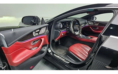 Mercedes-Benz CLS 53AMG 4MATIC+ * HUD* 360* ПАНО* КОЖА* ОБДУХВ - автомобили, коли, обяви за нови и употребявани 9