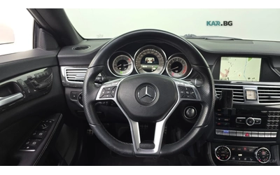Mercedes-Benz CLS 350 AMG* СПОРТ ПАКЕТ* КОЖА* ОБДУХВ* НАВИ* ПАНО - автомобили, коли, обяви за нови и употребявани 10