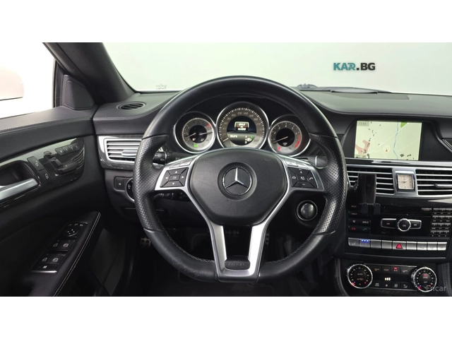 Mercedes-Benz CLS 350 AMG* СПОРТ ПАКЕТ* КОЖА* ОБДУХВ* НАВИ* ПАНО - автомобили, коли, обяви за нови и употребявани 10