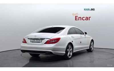 mercedes-benz-cls - 1