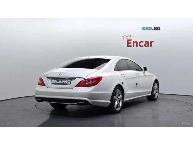 Mercedes-Benz CLS 350 AMG* СПОРТ ПАКЕТ* КОЖА* ОБДУХВ* НАВИ* ПАНО - автомобили, коли, обяви за нови и употребявани 1