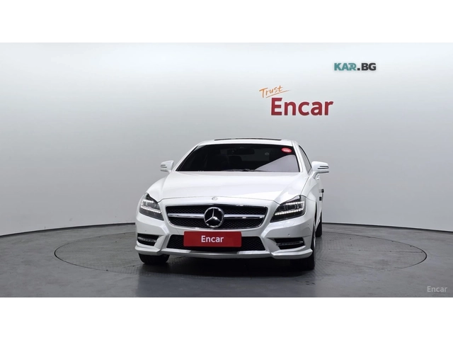 Mercedes-Benz CLS 350 AMG* СПОРТ ПАКЕТ* КОЖА* ОБДУХВ* НАВИ* ПАНО - автомобили, коли, обяви за нови и употребявани 2