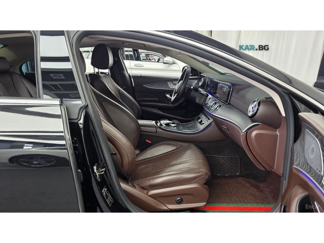 Mercedes-Benz CLS 400d* AMG* 360 CAM* ОБДУХВАНЕ* 4 ПОДГРЕВА* ПАНО - автомобили, коли, обяви за нови и употребявани 10