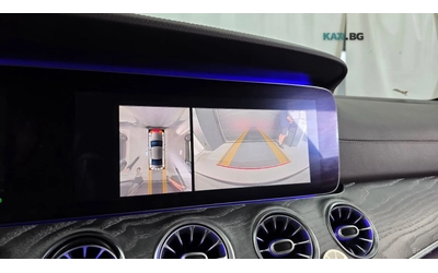 Mercedes-Benz CLS 400d* AMG* 360 CAM* ОБДУХВАНЕ* 4 ПОДГРЕВА* ПАНО - автомобили, коли, обяви за нови и употребявани 14