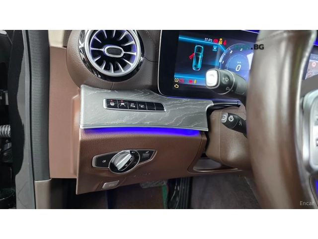 Mercedes-Benz CLS 400d* AMG* 360 CAM* ОБДУХВАНЕ* 4 ПОДГРЕВА* ПАНО - автомобили, коли, обяви за нови и употребявани 15