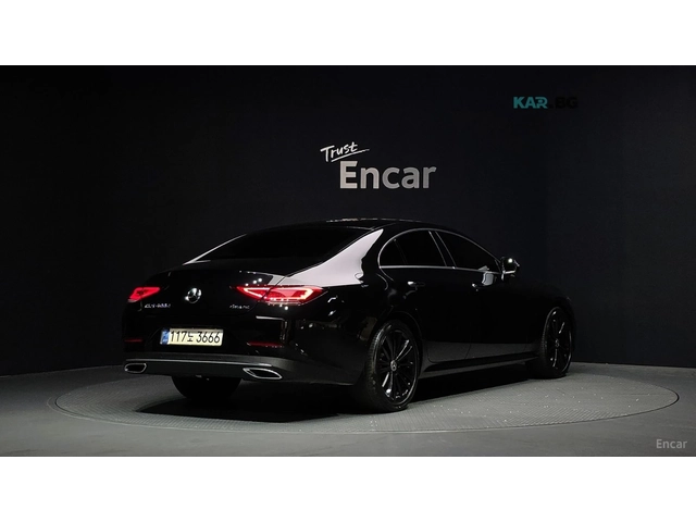 Mercedes-Benz CLS 400d* AMG* 360 CAM* ОБДУХВАНЕ* 4 ПОДГРЕВА* ПАНО - автомобили, коли, обяви за нови и употребявани 1