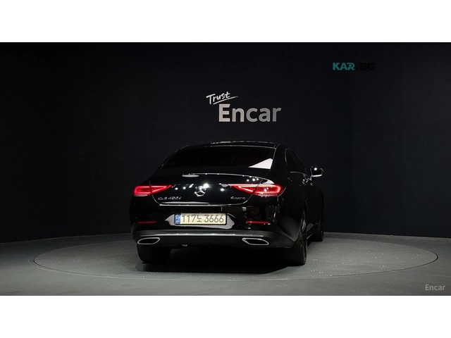 Mercedes-Benz CLS 400d* AMG* 360 CAM* ОБДУХВАНЕ* 4 ПОДГРЕВА* ПАНО - автомобили, коли, обяви за нови и употребявани 3