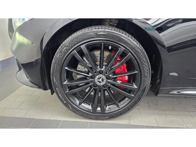 Mercedes-Benz CLS 400d* AMG* 360 CAM* ОБДУХВАНЕ* 4 ПОДГРЕВА* ПАНО - автомобили, коли, обяви за нови и употребявани 4