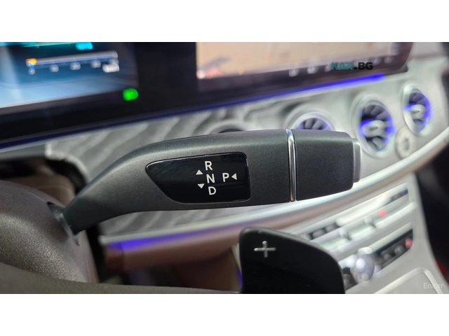 Mercedes-Benz CLS 400d* AMG* 360 CAM* ОБДУХВАНЕ* 4 ПОДГРЕВА* ПАНО - автомобили, коли, обяви за нови и употребявани 8