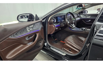 Mercedes-Benz CLS 400d* AMG* 360 CAM* ОБДУХВАНЕ* 4 ПОДГРЕВА* ПАНО - автомобили, коли, обяви за нови и употребявани 9