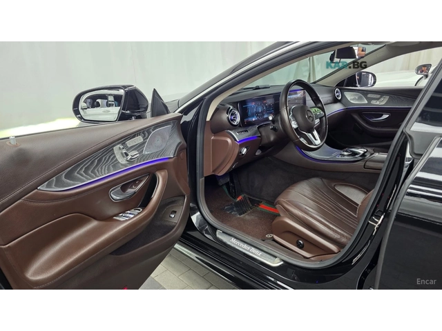 Mercedes-Benz CLS 400d* AMG* 360 CAM* ОБДУХВАНЕ* 4 ПОДГРЕВА* ПАНО - автомобили, коли, обяви за нови и употребявани 9