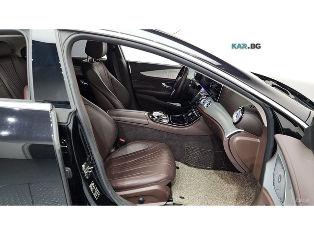 Mercedes-Benz CLS 400d* ОБДУХВАНЕ* ПОДГРЕВ* BURMESTER* 360 КАМЕРА* - автомобили, коли, обяви за нови и употребявани 10