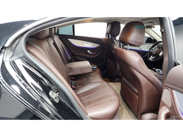 Mercedes-Benz CLS 400d* ОБДУХВАНЕ* ПОДГРЕВ* BURMESTER* 360 КАМЕРА* - автомобили, коли, обяви за нови и употребявани 11