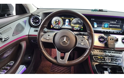 Mercedes-Benz CLS 400d* ОБДУХВАНЕ* ПОДГРЕВ* BURMESTER* 360 КАМЕРА* - автомобили, коли, обяви за нови и употребявани 12