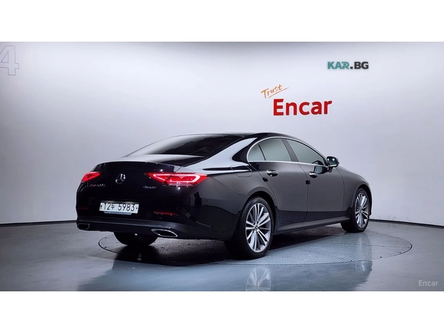 Mercedes-Benz CLS 400d* ОБДУХВАНЕ* ПОДГРЕВ* BURMESTER* 360 КАМЕРА* - автомобили, коли, обяви за нови и употребявани 1