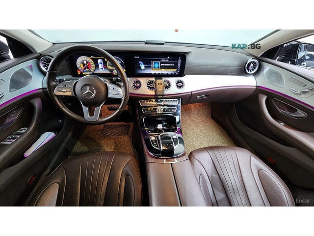 Mercedes-Benz CLS 400d* ОБДУХВАНЕ* ПОДГРЕВ* BURMESTER* 360 КАМЕРА* - автомобили, коли, обяви за нови и употребявани 6