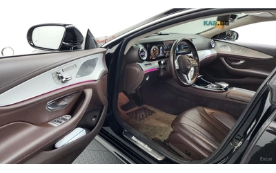 Mercedes-Benz CLS 400d* ОБДУХВАНЕ* ПОДГРЕВ* BURMESTER* 360 КАМЕРА* - автомобили, коли, обяви за нови и употребявани 9