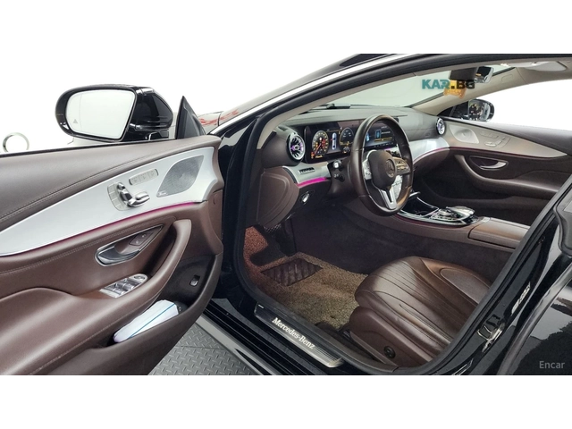 Mercedes-Benz CLS 400d* ОБДУХВАНЕ* ПОДГРЕВ* BURMESTER* 360 КАМЕРА* - автомобили, коли, обяви за нови и употребявани 9