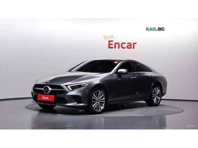 Mercedes-Benz CLS 450 4MATIC* КОЖА* ОБДУХВ* НАВИ* ПАНО - автомобили, коли, обяви за нови и употребявани 0