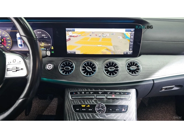 Mercedes-Benz CLS 450 4MATIC* КОЖА* ОБДУХВ* НАВИ* ПАНО - автомобили, коли, обяви за нови и употребявани 10