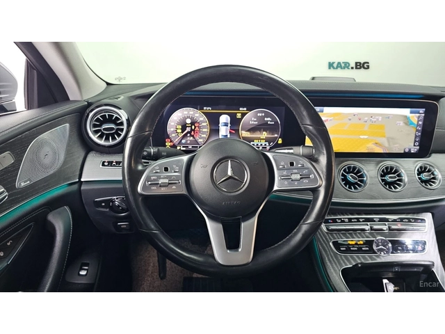 Mercedes-Benz CLS 450 4MATIC* КОЖА* ОБДУХВ* НАВИ* ПАНО - автомобили, коли, обяви за нови и употребявани 11