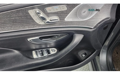 Mercedes-Benz CLS 450 4MATIC* КОЖА* ОБДУХВ* НАВИ* ПАНО - автомобили, коли, обяви за нови и употребявани 15