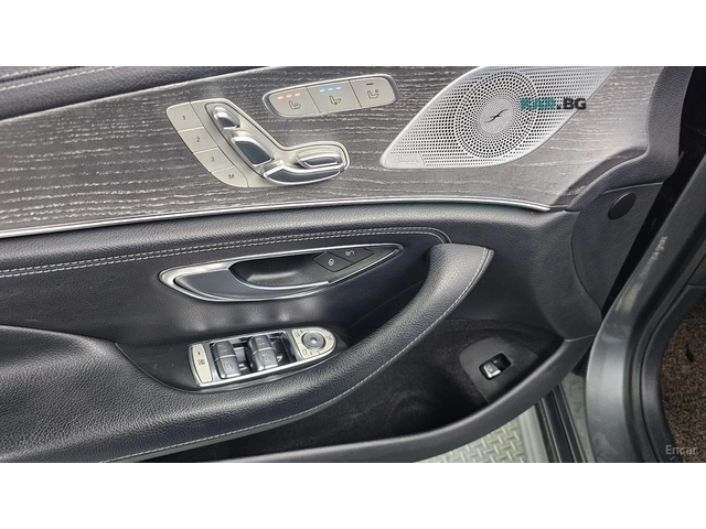 Mercedes-Benz CLS 450 4MATIC* КОЖА* ОБДУХВ* НАВИ* ПАНО - автомобили, коли, обяви за нови и употребявани 15