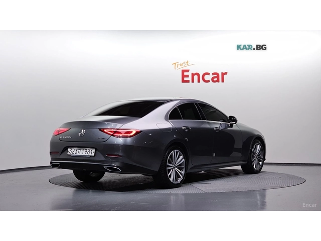 Mercedes-Benz CLS 450 4MATIC* КОЖА* ОБДУХВ* НАВИ* ПАНО - автомобили, коли, обяви за нови и употребявани 1