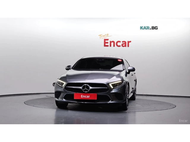 Mercedes-Benz CLS 450 4MATIC* КОЖА* ОБДУХВ* НАВИ* ПАНО - автомобили, коли, обяви за нови и употребявани 2